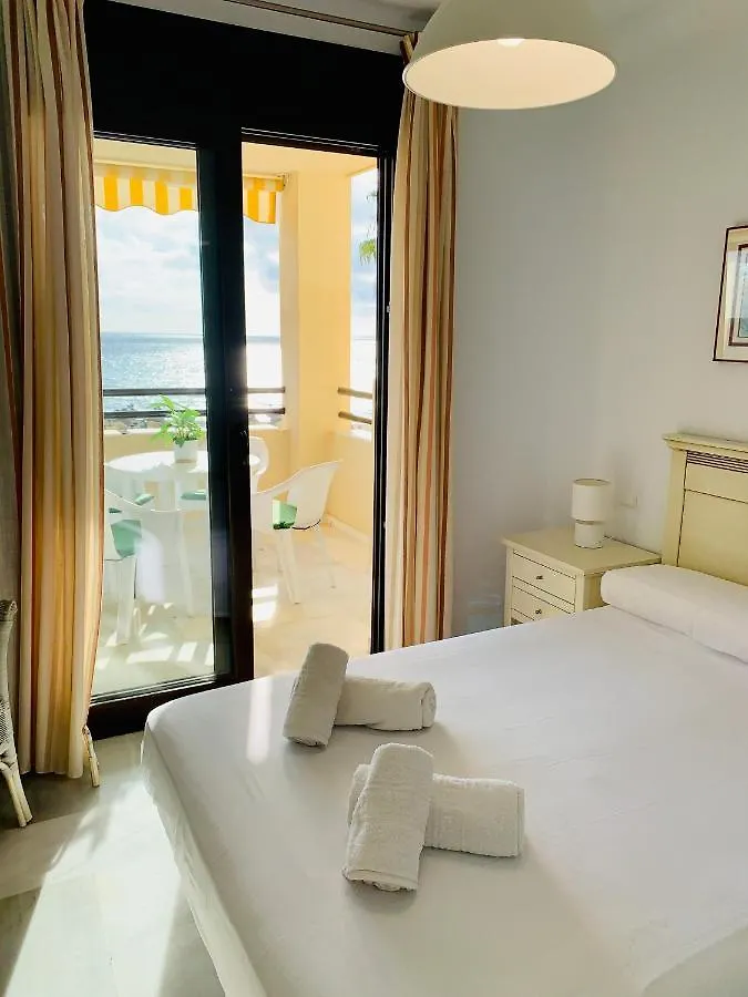 Solana Montemar Puerto Apartment Torremolinos
