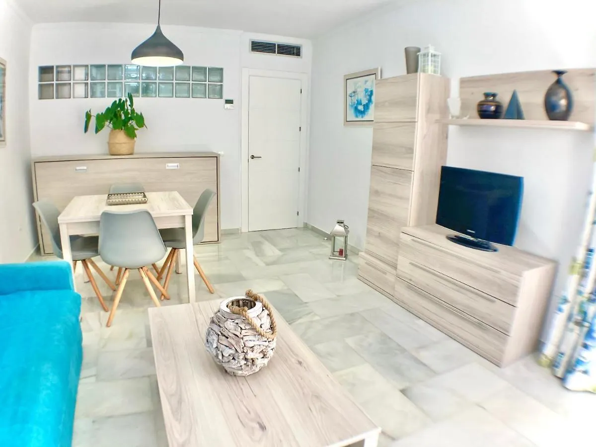 Solana Montemar Puerto Apartment Torremolinos 0*,