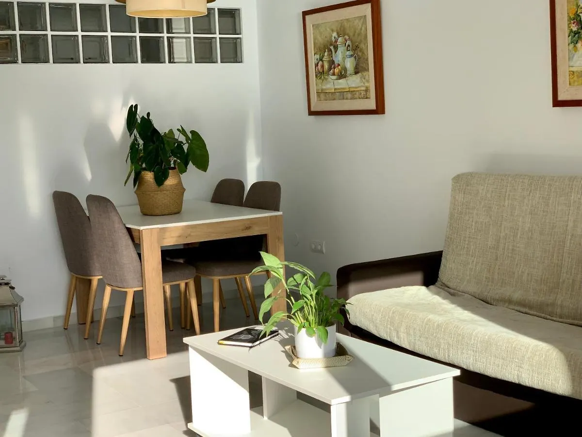 Appartement Solana Montemar Puerto à Torremolinos
