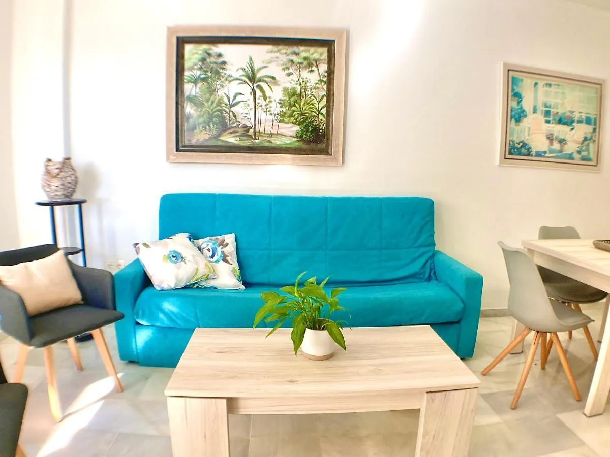 Appartement Solana Montemar Puerto à Torremolinos