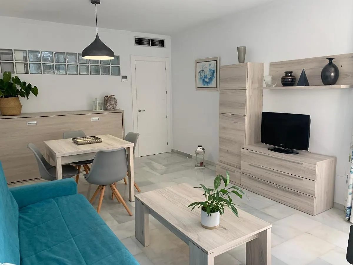 Appartement Solana Montemar Puerto à Torremolinos