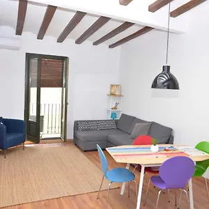 Pigal 1 Apartament Centre Historic Appartement Tarragone